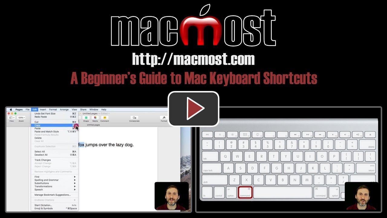 Quarkxpress Keyboard Command Guide For Mac